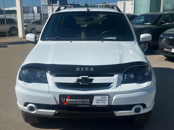 Chevrolet Niva I Рестайлинг с пробегом 2017 года, цена 660 000 рублей, 54344 км, внедорожник, Автокод Объявления
