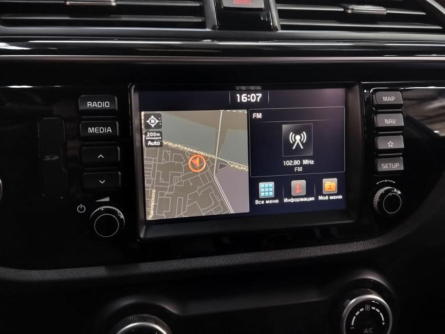Kia Rio IV Санкт-Петербург  - изображение 11