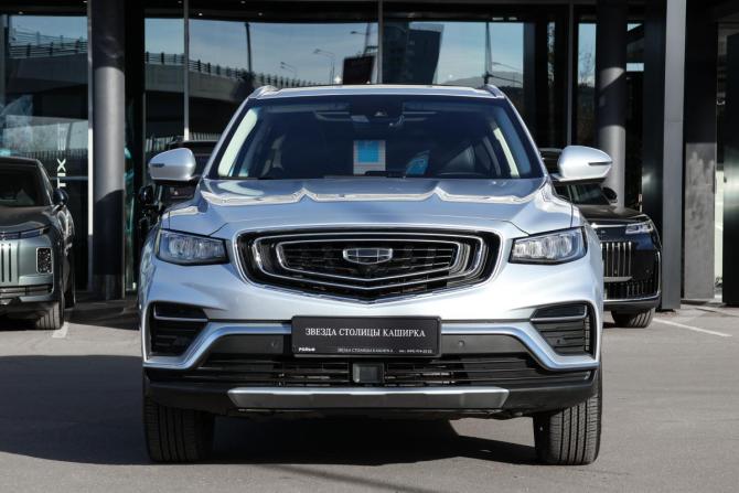 Geely Atlas Pro с пробегом 2023 года, цена 2 148 000 рублей, 55207 км, внедорожник, Автокод Объявления