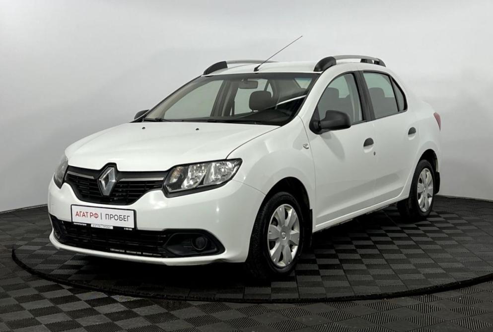 Renault Logan II Нижний Новгород  - изображение 1