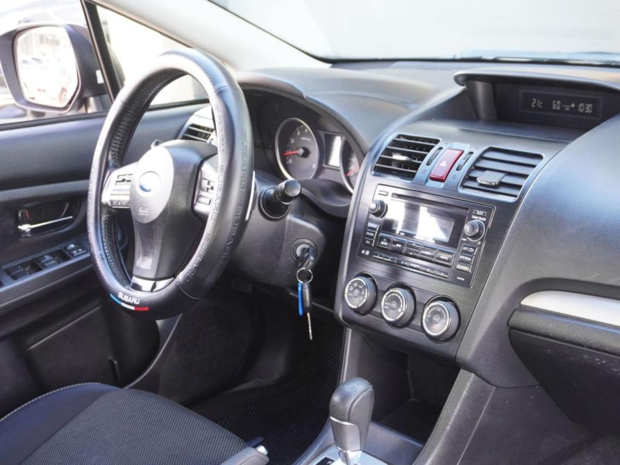 Subaru XV I Москва  - изображение 9