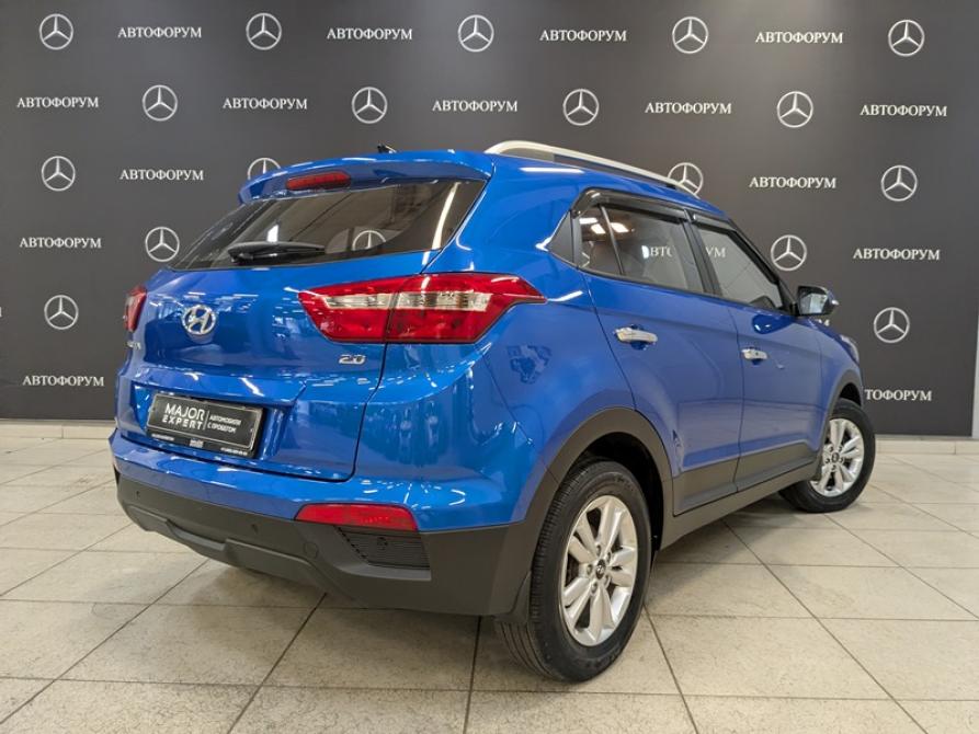Hyundai Creta I Москва  - изображение 5
