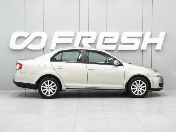Volkswagen Jetta V с пробегом 2007 года, цена 1 070 000 рублей, 76278 км, седан, Автокод Объявления
