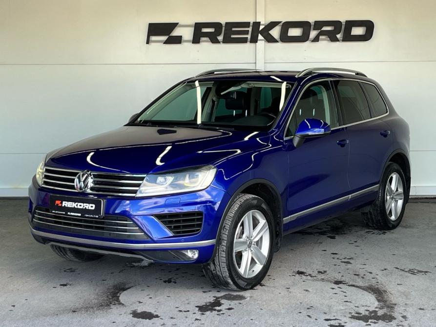 Volkswagen Touareg II Рестайлинг Уфа  - изображение 3