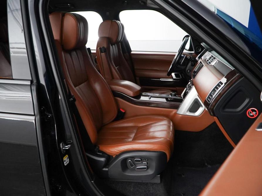 Land Rover Range Rover IV Москва  - изображение 8