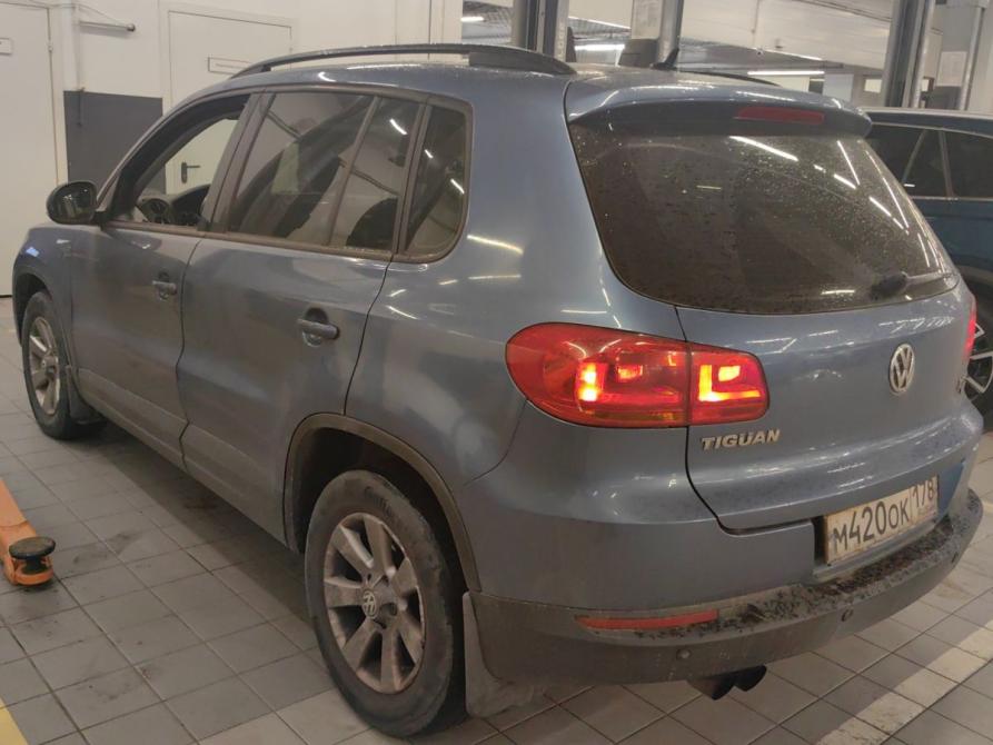 Volkswagen Tiguan I Рестайлинг Санкт-Петербург  - изображение 2