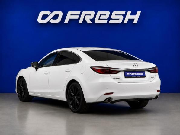 Mazda 6 III (GJ) Рестайлинг 2 с пробегом 2022 года, цена 3 190 999 рублей, 34485 км, седан, Автокод Объявления