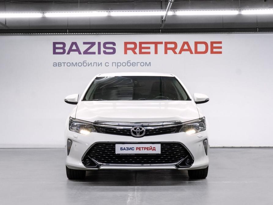 Toyota Camry VII (XV50) Рестайлинг 2 Тюмень  - изображение 3