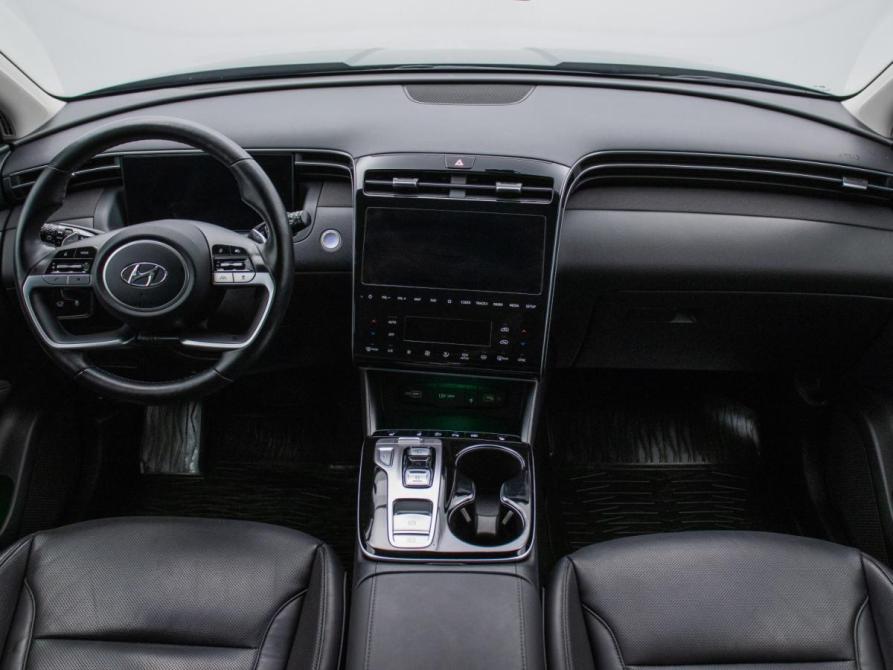 Hyundai Tucson IV Москва  - изображение 14