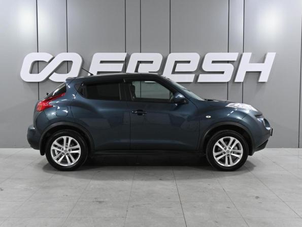 Nissan Juke I с пробегом 2011 года, цена 1 115 000 рублей, 187249 км, внедорожник, Автокод Объявления