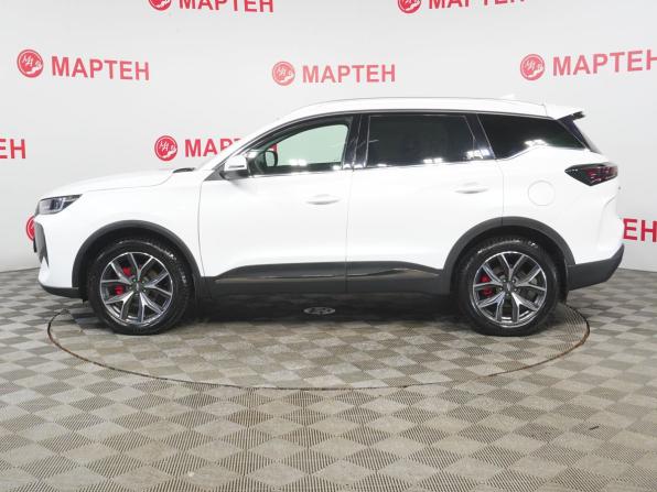 Chery Tiggo 7L с пробегом 2025 года, цена 2 487 000 рублей, 3633 км, внедорожник, Автокод Объявления