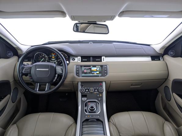 Land Rover Range Rover Evoque I Рестайлинг с пробегом 2016 года, цена 2 350 000 рублей, 110628 км, внедорожник, Автокод Объявления