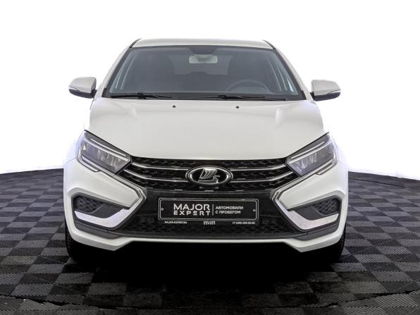 Lada (ВАЗ) Vesta I Рестайлинг (NG) с пробегом 2024 года, цена 1 290 000 рублей, 63827 км, седан, Автокод Объявления