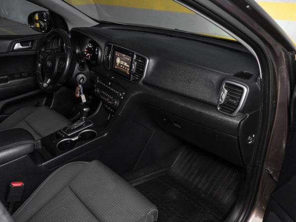 Kia Sportage IV с пробегом 2018 года, цена 2 170 000 рублей, 88259 км, внедорожник, Автокод Объявления