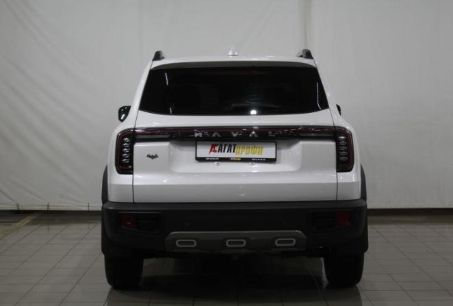 Haval DaGou (Big Dog) II с пробегом 2024 года, цена 2 500 000 рублей, 28115 км, внедорожник, Автокод Объявления