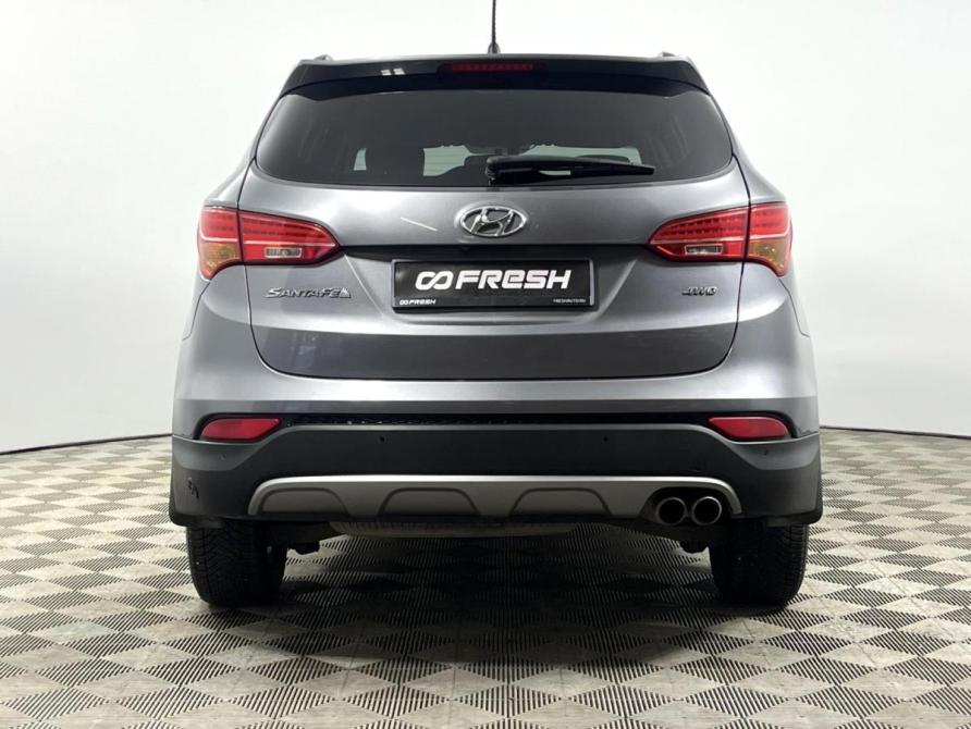 Hyundai Santa Fe III Казань  - изображение 4