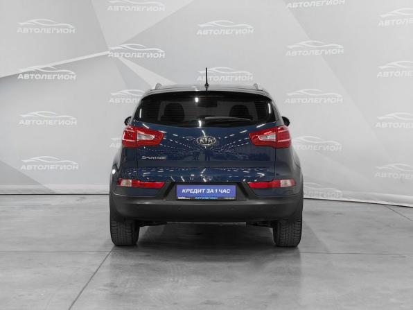 Kia Sportage III с пробегом 2011 года, цена 1 450 000 рублей, 190758 км, внедорожник, Автокод Объявления