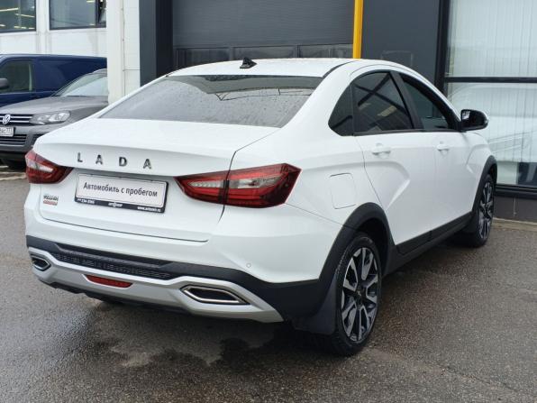 Lada (ВАЗ) Vesta I Рестайлинг (NG) с пробегом 2023 года, цена 1 333 000 рублей, 53012 км, седан, Автокод Объявления