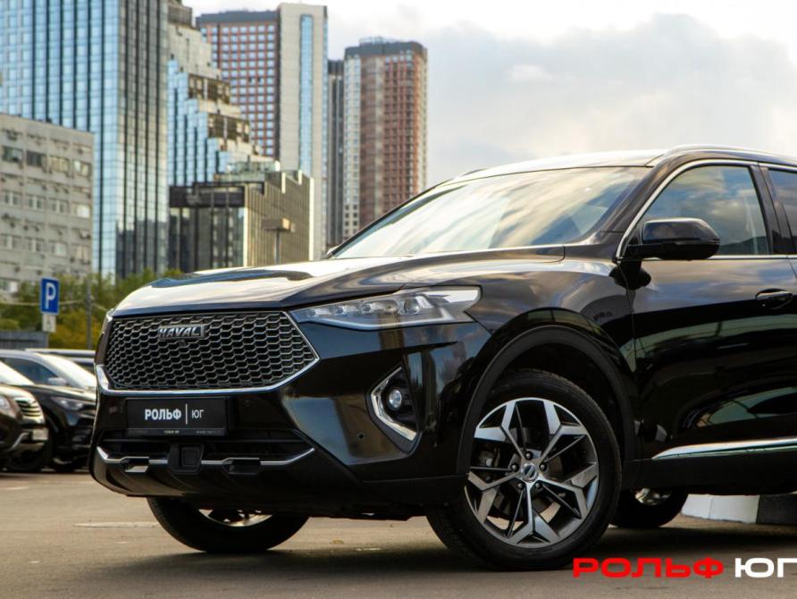 Haval F7 I Москва  - изображение 18