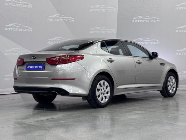Kia Optima III Рестайлинг с пробегом 2014 года, цена 1 300 000 рублей, 263000 км, седан, Автокод Объявления