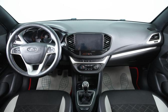 Lada (ВАЗ) Vesta I с пробегом 2020 года, цена 1 379 000 рублей, 119900 км, универсал, Автокод Объявления