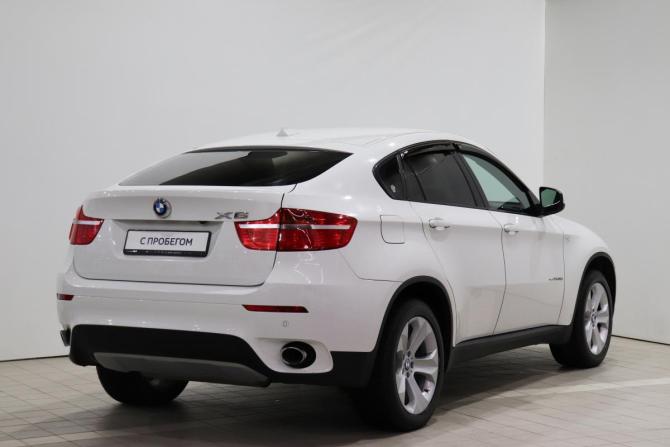 BMW X6 I (E71) с пробегом 2011 года, цена 2 235 000 рублей, 177616 км, внедорожник, Автокод Объявления
