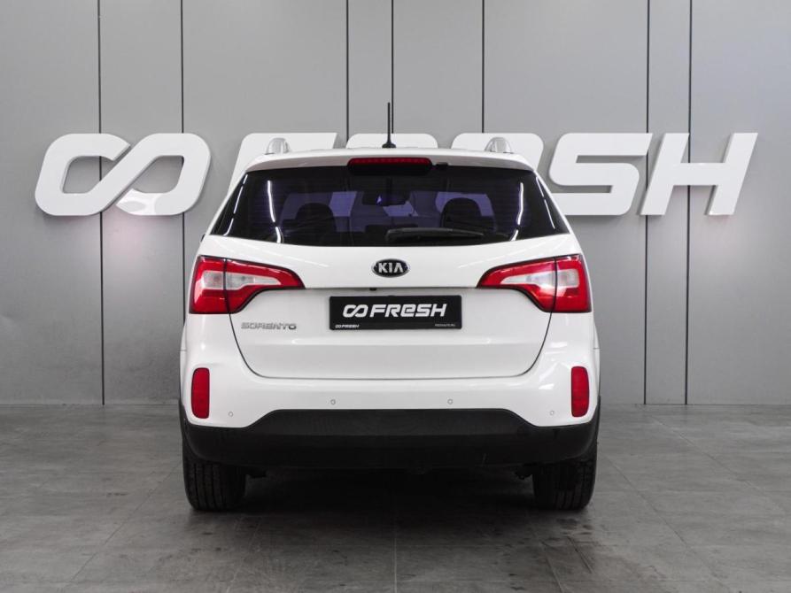 Kia Sorento II Рестайлинг Воронеж  - изображение 4