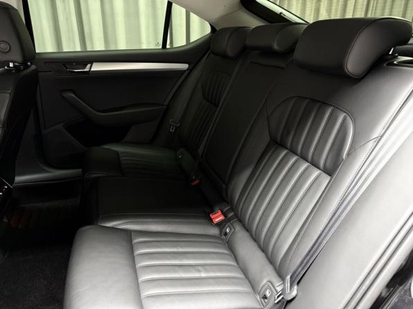 Skoda Superb III с пробегом 2017 года, цена 1 949 000 рублей, 115526 км, лифтбек, Автокод Объявления