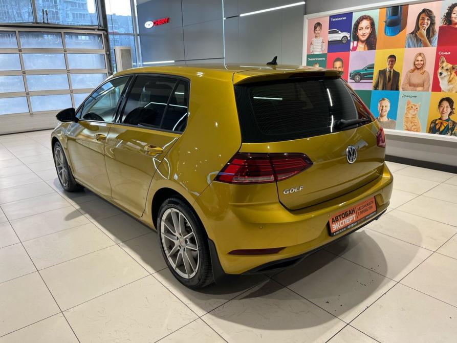 Volkswagen Golf VII Рестайлинг Екатеринбург  - изображение 6