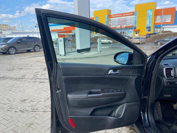 Kia Sportage IV с пробегом 2018 года, цена 2 380 000 рублей, 96912 км, внедорожник, Автокод Объявления
