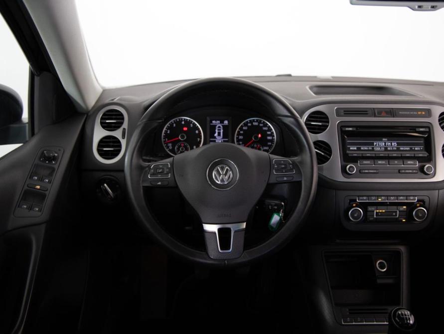 Volkswagen Tiguan I Рестайлинг Санкт-Петербург  - изображение 10