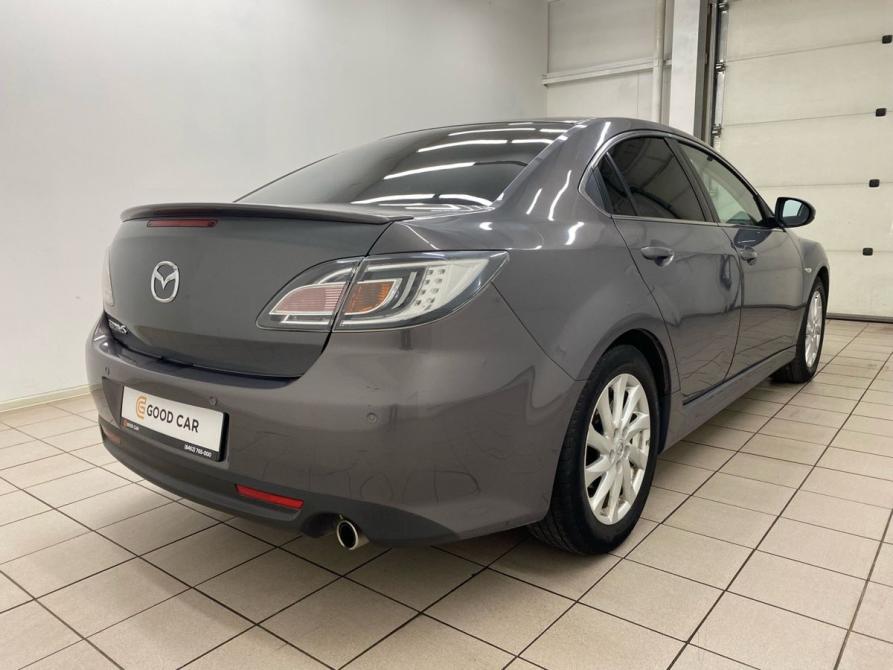 Mazda 6 II (GH) Энгельс  - изображение 6