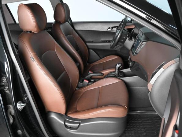 Hyundai Creta I с пробегом 2019 года, цена 2 079 000 рублей, 113663 км, внедорожник, Автокод Объявления
