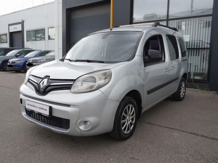 Renault Kangoo II Рестайлинг Москва  - изображение 1