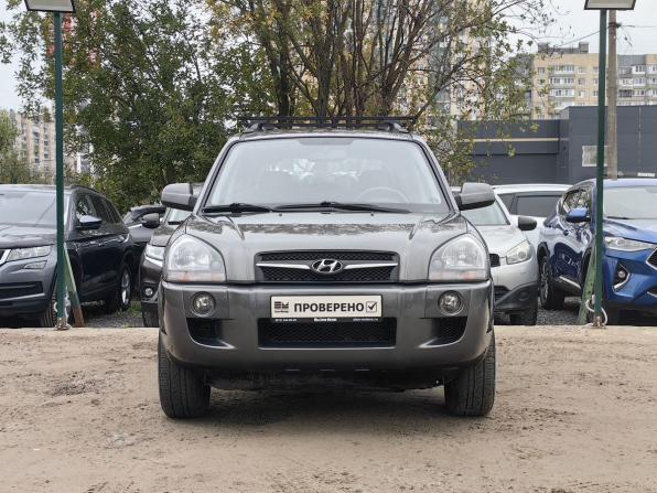 Hyundai Tucson I с пробегом 2008 года, цена 849 000 рублей, 118344 км, внедорожник, Автокод Объявления