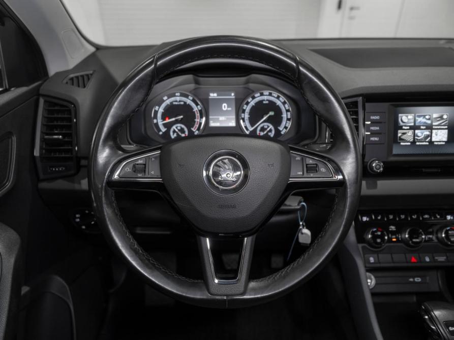 Skoda Karoq I Москва  - изображение 10