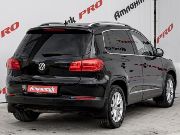 Volkswagen Tiguan I Рестайлинг с пробегом 2011 года, цена 1 370 000 рублей, 210629 км, внедорожник, Автокод Объявления