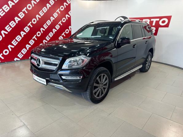 Mercedes-Benz GL-Класс II (X166) с пробегом 2015 года, цена 2 940 000 рублей, 234464 км, внедорожник, Автокод Объявления