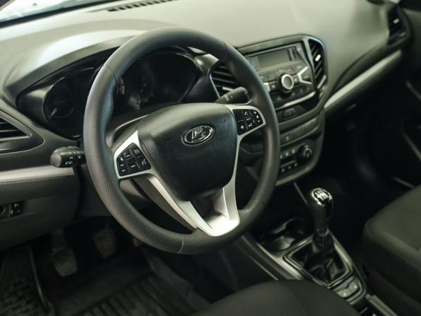 Lada (ВАЗ) Vesta I с пробегом 2018 года, цена 858 000 рублей, 134539 км, седан, Автокод Объявления