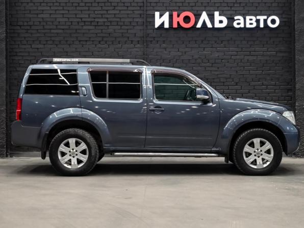 Nissan Pathfinder III с пробегом 2008 года, цена 1 010 000 рублей, 284698 км, внедорожник, Автокод Объявления