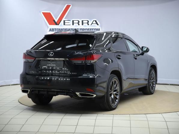 Lexus RX IV Рестайлинг с пробегом 2021 года, цена 4 990 000 рублей, 119579 км, внедорожник, Автокод Объявления