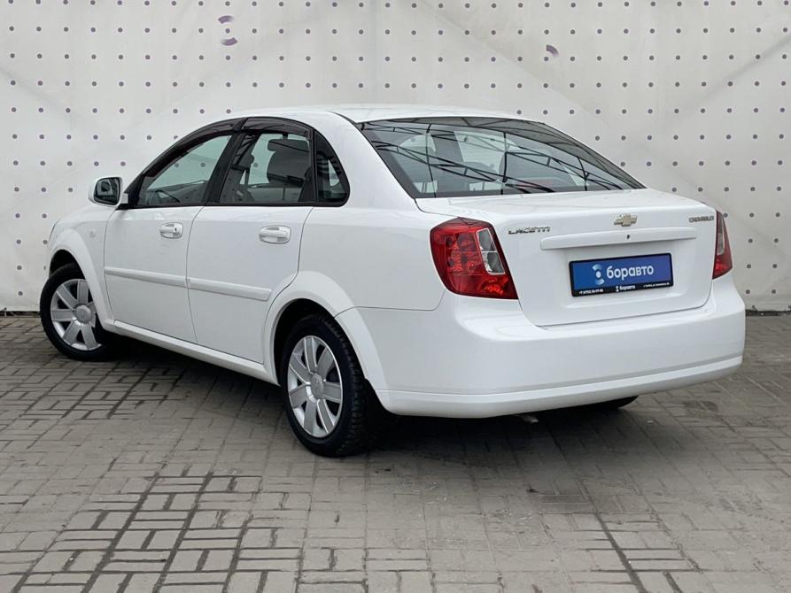Chevrolet Lacetti I Тамбов  - изображение 5