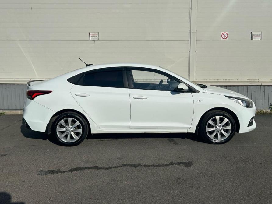 Hyundai Solaris II Санкт-Петербург  - изображение 5