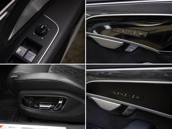 Audi S8 IV (D5) с пробегом 2021 года, цена 9 898 000 рублей, 59000 км, седан, Автокод Объявления