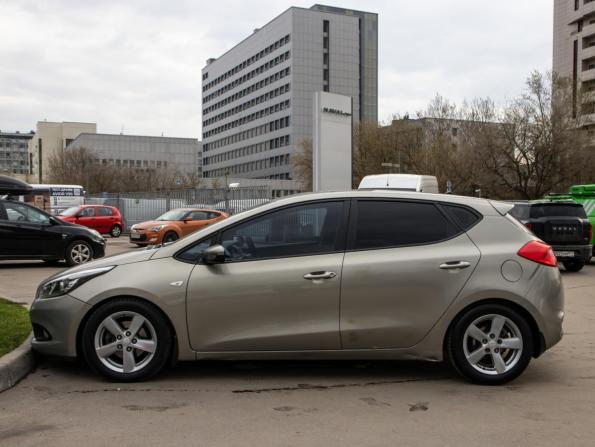 Kia Ceed II с пробегом 2012 года, цена 723 000 рублей, 224910 км, хэтчбек, Автокод Объявления