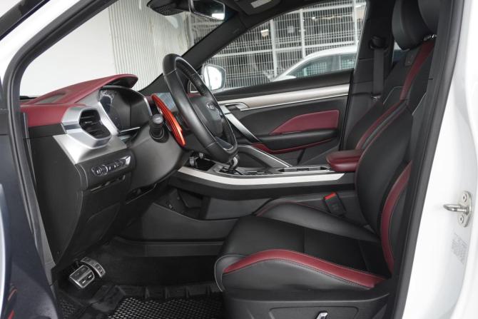 Geely Coolray I с пробегом 2021 года, цена 1 850 000 рублей, 63855 км, внедорожник, Автокод Объявления