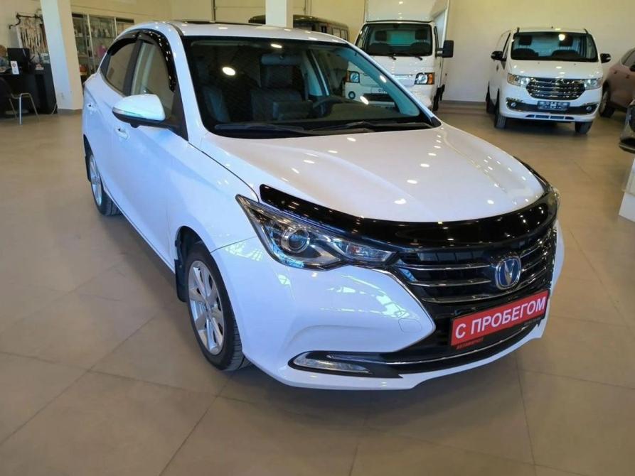 Changan Alsvin Апатиты  - изображение 3