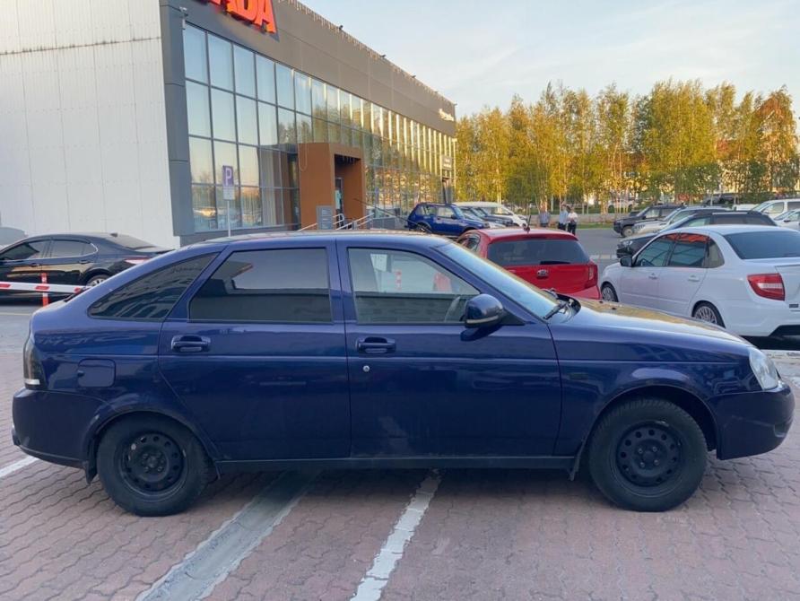 Lada (ВАЗ) Priora I Рестайлинг Сургут  - изображение 4