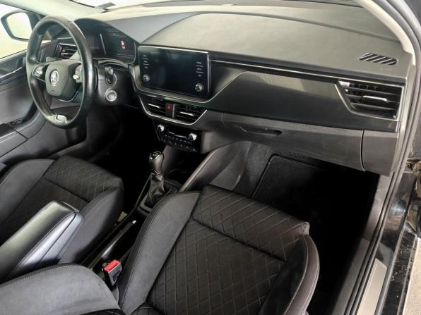 Skoda Rapid II с пробегом 2021 года, цена 935 000 рублей, 347779 км, лифтбек, Автокод Объявления
