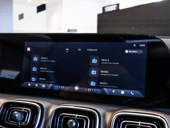 Новый Jaecoo J8 2025 года, цена 4 868 900 рублей, внедорожник, Автокод Объявления